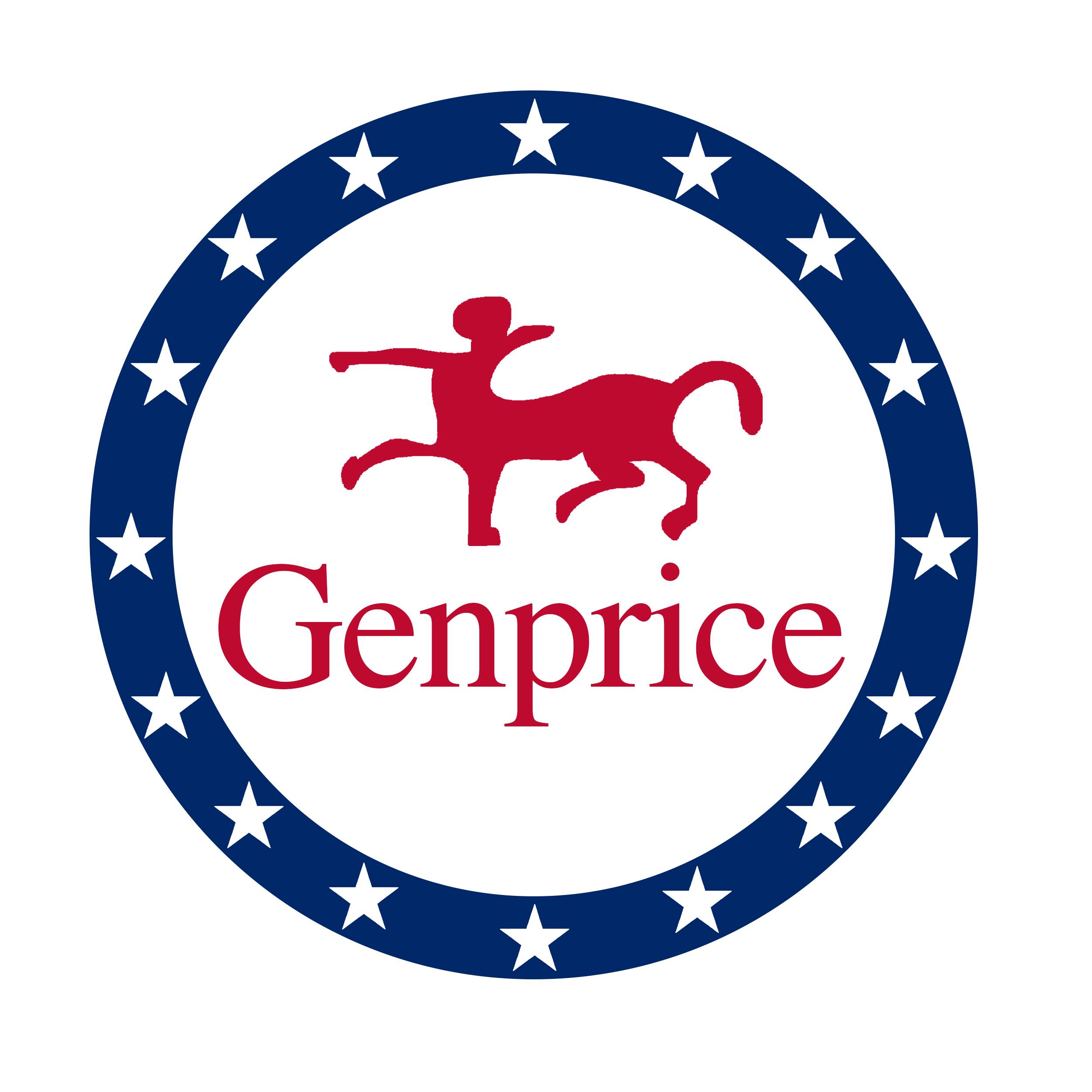 Genprice Logo